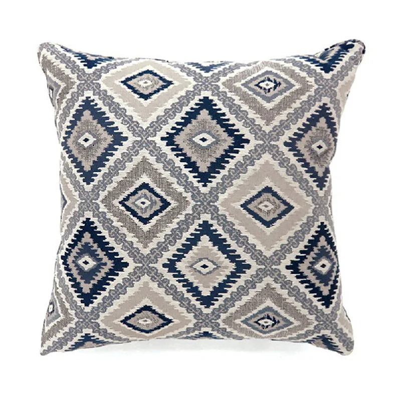 Cooling Pillows for Hot SleepersBenzara Deamund Contemporary Pillow, Set of 2, Small, Blue Cooling Pillows for Hot SleepersBenzara Deamund Contemporary Pillow, Set of 2, Small, Blue