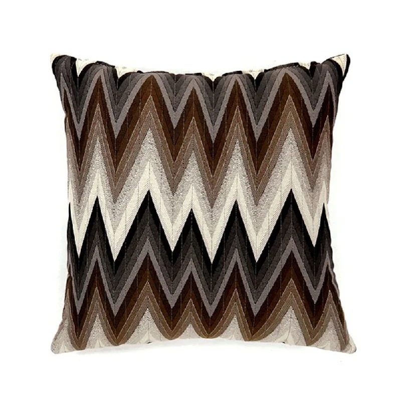 Back Support Pillows for Office ChairsBenzara Ziggs Contemporary Pillow, Multicolor, Set of 2 Back Support Pillows for Office ChairsBenzara Ziggs Contemporary Pillow, Multicolor, Set of 2