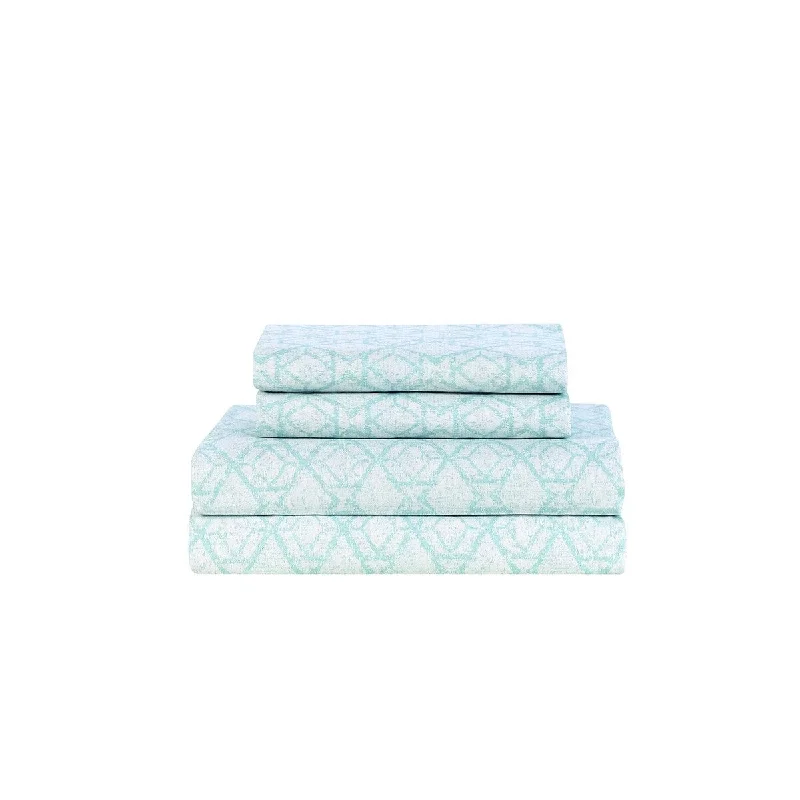 Sheet Sets with Multiple Pillowcase OptionsLillian August Blue Willow Sheet Set